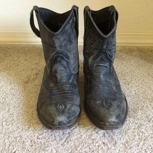 Roper boots